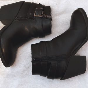 Charlotte Russe booties